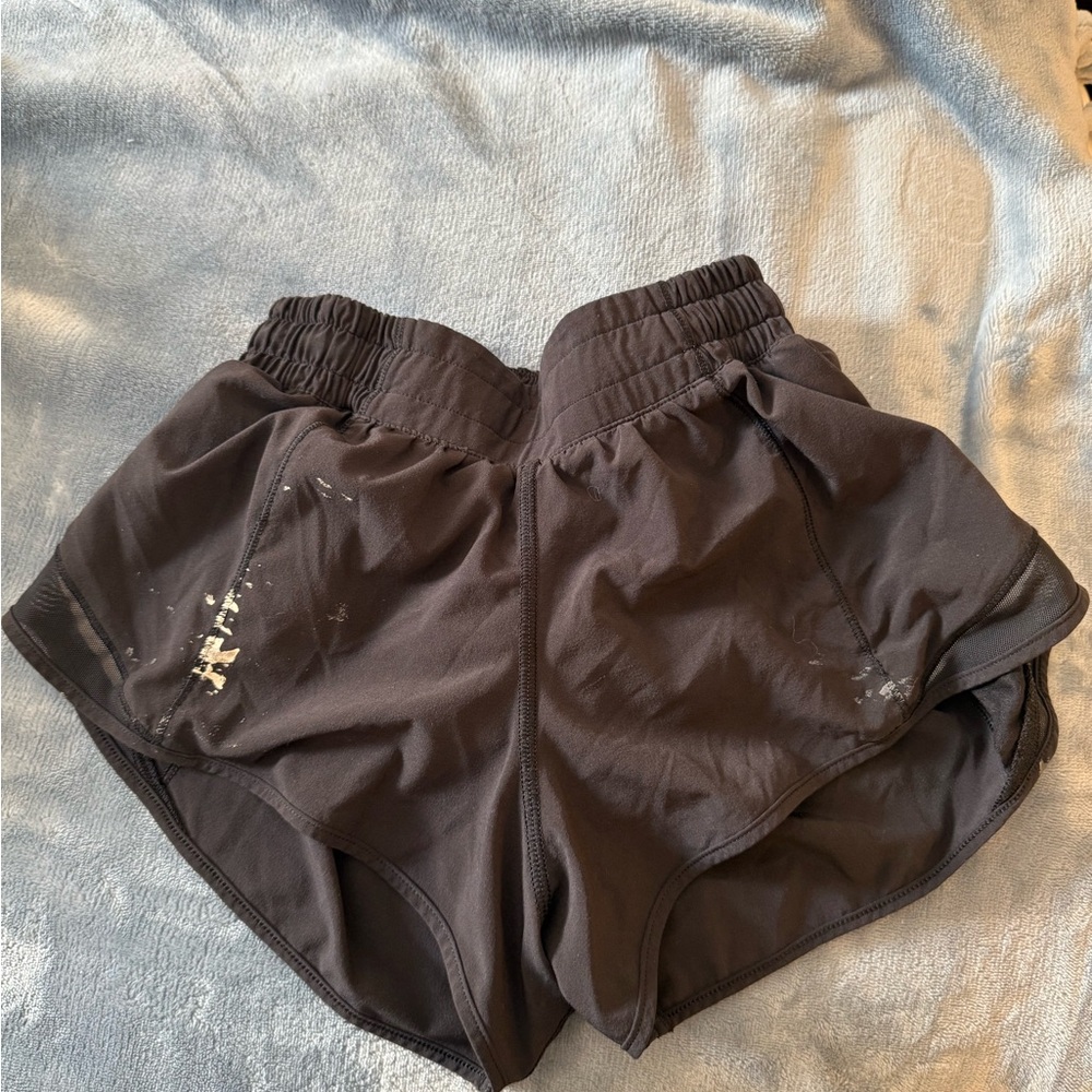 Black Lululemon